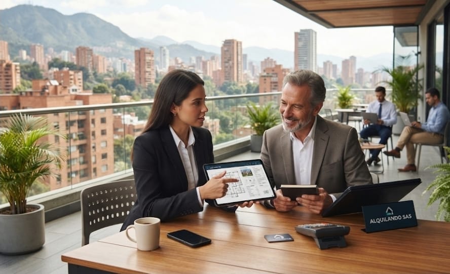 Bienes Raíces ​GESTOR COMERCIAL DE SERVICIOS INMOBILIARIOS