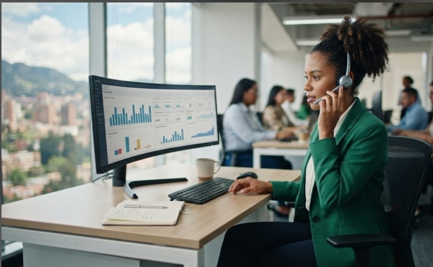 EJECUTIVO DE VENTAS - CALL CENTER ​Skydropx