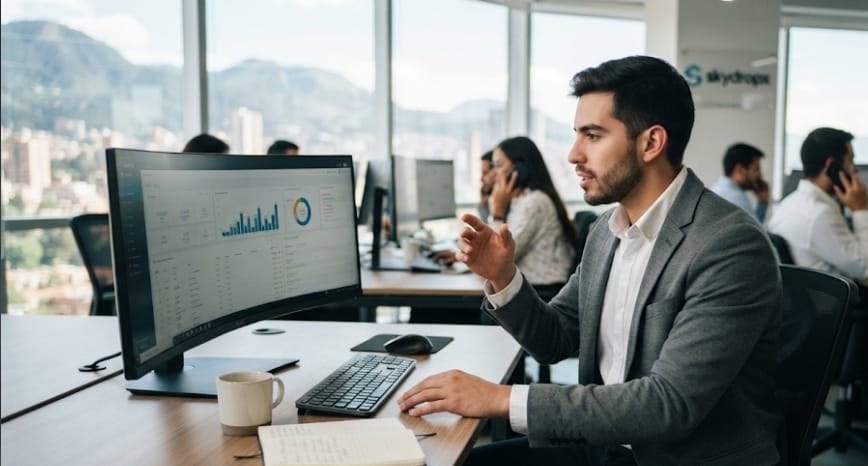 EJECUTIVO DE VENTAS ​Skydropx 8826