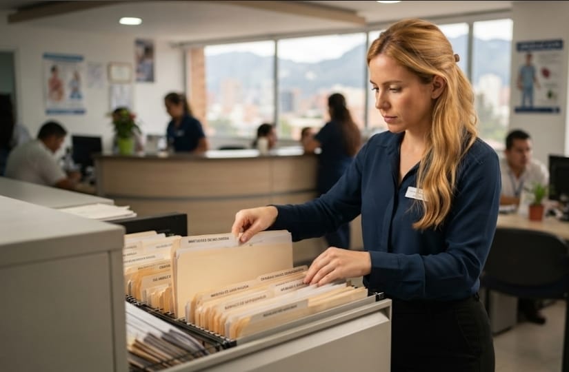 SECRETARIA ADMINISTRATIVA DRGDIAZ